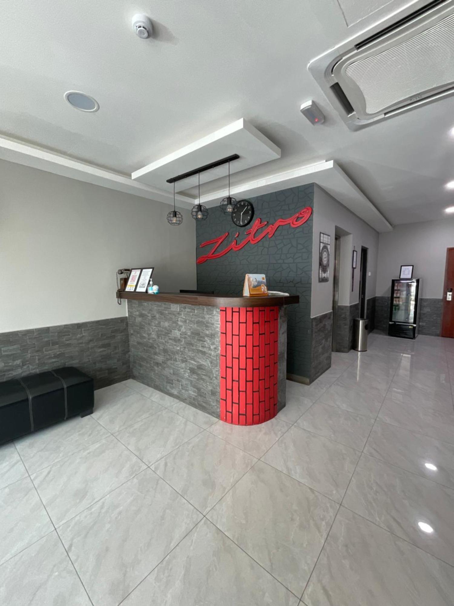 Zitro Hotel 포트딕슨 외부 사진